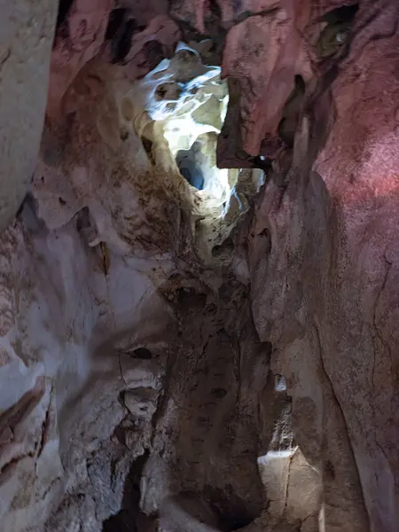 Cueva del Tesoro, Malaga, İspanya 