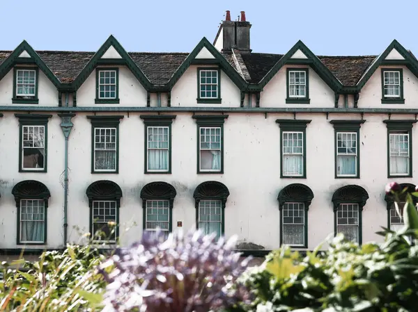 Bath City, Bath Abbey, İngiltere mimarisi.