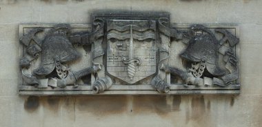 Bath şehri, detaylar.