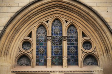 Banyo şehri eski geleneksel mimari