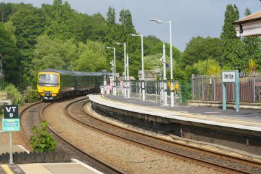Bath Spa tren istasyonu