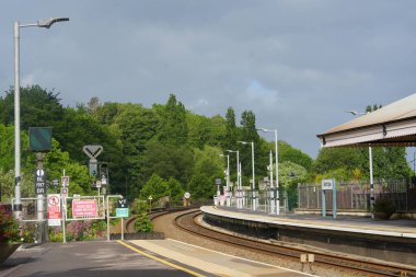 Bath Spa tren istasyonu