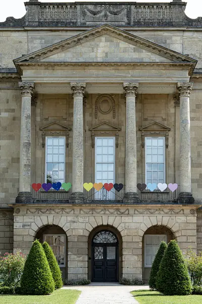 Holburn Müzesi cephesi, Bath