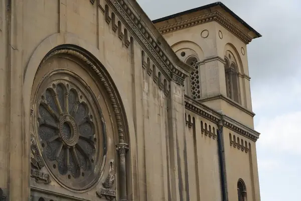 Banyo şehri eski geleneksel mimari