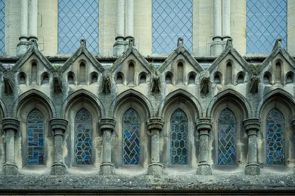 Banyo şehri eski geleneksel mimari