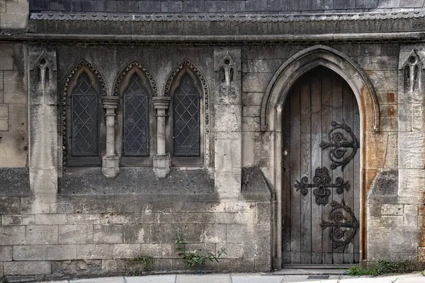 Banyo şehri eski geleneksel mimari