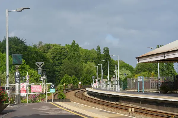 Bath Spa tren istasyonu