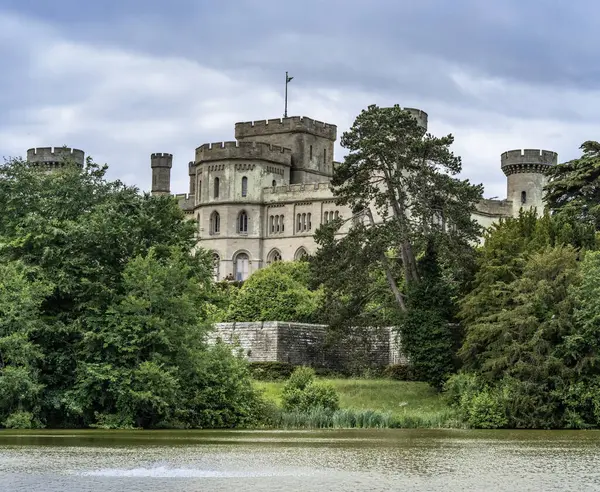 Doğu Şatosu, dönüm noktası mimarisi
