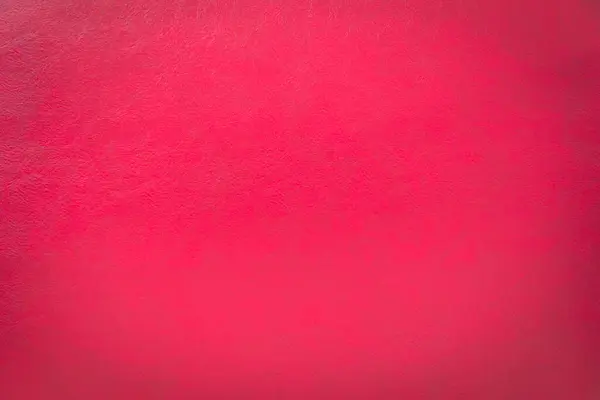 豪華な赤い革のテクスチャの背景 — ストック写真