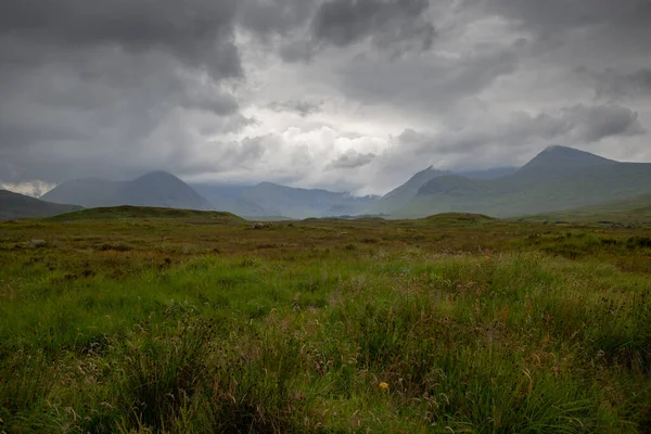 スコットランドのGlence Loch Baの山の眺め — ストック写真