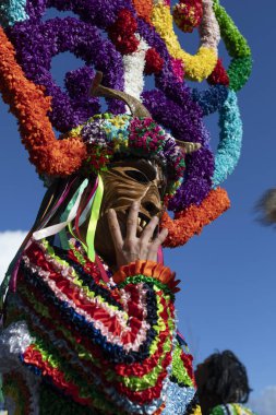Boteiro, Galiçya karnavalının karakteri, Ourense.