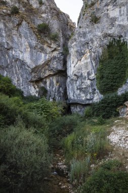 Santo Domingo de Silos 'taki Yecla Gorge, Burgos
