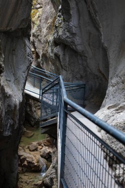 Santo Domingo de Silos 'taki Yecla Gorge, Burgos