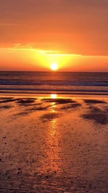 Montalita 'da Atardecer - Ekvador