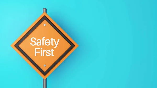 Ulusal Güvenlik Ayı. Haziran 'da farkındalık yaratma olayı. Vektör eps10 posteri, afiş.