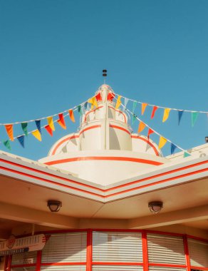 Florida Tema Parklarının Güzel Manzaraları
