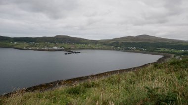 Deniz manzarası ve kıyı manzarası