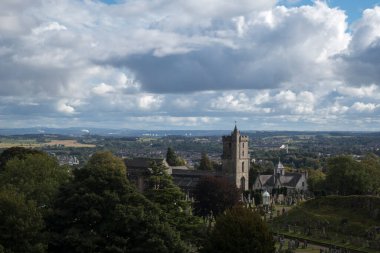 Dublin, İrlanda 'daki Aziz John Katedrali.