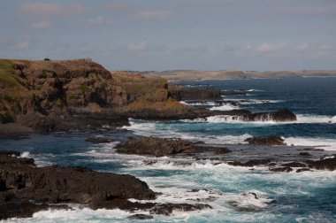 İrlanda 'daki Gozo Adası.