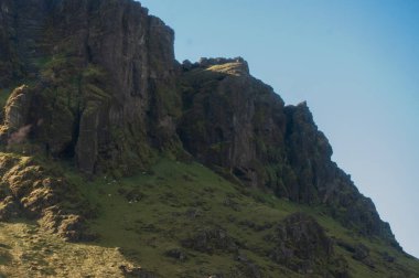 Skye Adası, İskoçya