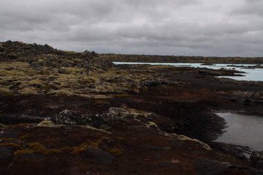 İzlanda, İzlanda, doğa, güzel manzara, doğa, seyahat, doğa,