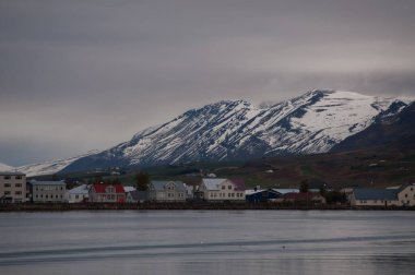 İzlanda, Vvik şehrinin köyü.