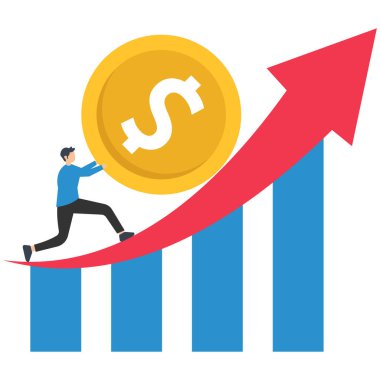 Fiyatların düşmesini önlemek için Dolar 'ı zorlamak, Finansal artış, borç ödeme veya ipotek sorunları, mali başarısızlık veya yatırım riski, harcama veya para hatası