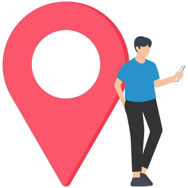 İş yeri değişikliği, ofisi yeni bir adrese taşımak ya da yeni konum konseptine geçmek, iş yeri konumu konsepti, konumu bulmak, konum konumu takip etmek