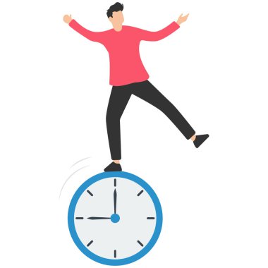 Randevu ya da program için dakiklik, işi son tarih ya da zamanlama içinde bitirmek, hatırlatma ya da zaman yönetimi toplantısı, saati doğru zamanlamayla tutmak