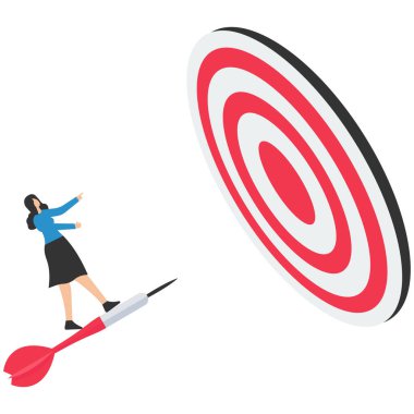 Büyük bir hedef hedefleyen, hedef, başarı ya da doğruluk, iş hedefine ulaşmak için hırs ya da kararlılık, büyük dartlar atmak, hedef tahtası hedefi vurmak