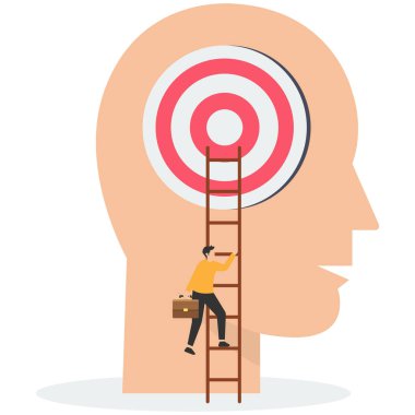 Başarı zihniyeti, hedefe ya da hedefe ulaşma tutumu, çalışmada başarılı olma mücadelesi, büyüme zihniyeti veya düşünce lideri ve kararlılığı, okçuluk robotların hedefi vurmasını hedefliyor