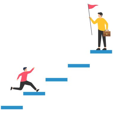 Liderlik, İş Motivasyonu, Çalışanı motive etmek, kariyer gelişimi veya iş kavramında kendi gelişimi için ilham