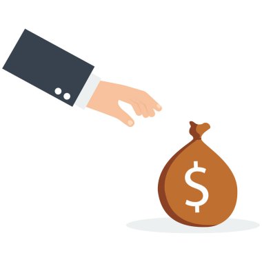 Para çalmak, finansal hata, yatırım riski ve ekonomik kriz kavramında para kaybı