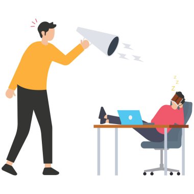 Yönetici Otoritesi, Çalışanları, patronları ya da hükümet yetkilerini kontrol etme emri ya da komutu sorun yaratıyor