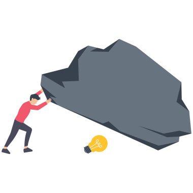 Çalışma sorumluluğu, baskı veya sorun, borç yükü veya zorluk zorluk zorluk, mücadele veya fazla çalışma, çaba veya ceza kavramı