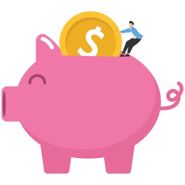 Karşılıklı fon veya büyüyen yatırım, zenginlik karı artışı veya kazanç artışı, tasarruf veya zenginlik yönetimi, emeklilik fonu kavramı