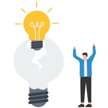 Ticari yeni fikirler, başlatma, büyüme, yenilik