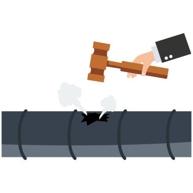 Nord Akımı ve gaz sızıntısı