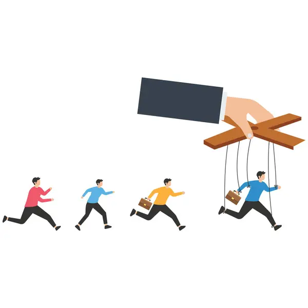 Kalabalığın ve halkın manipülasyonu