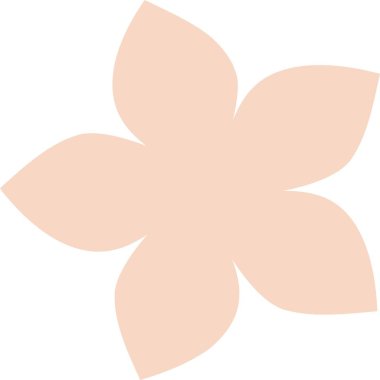 Çiçek ikonu. Beyaz zemin üzerinde izole edilmiş düzenlenebilir vektör çizelgesi. Mobil uygulamalar ve web sitesi tasarımı için modaya uygun ana hatlar. Son moda satır biçiminde premimium simgeleri.