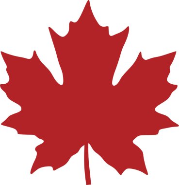 Akçaağaç yaprağı logo tasarım vektör şablonu, akçaağaç yaprağı logo tasarım vektör çizim şablonu, akçaağaç yaprakları logo seti, mutlu Kanada günü, eşsiz akçaağaç yaprağı yaprağı dizaynı seti, akçaağaç yaprağı yaprağı vektörü.