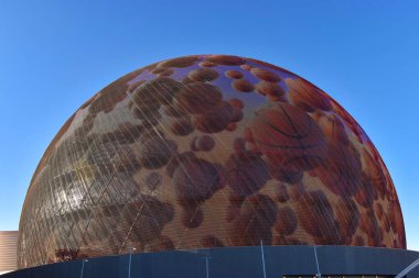 Büyük Las Vegas Küre Kubbesi