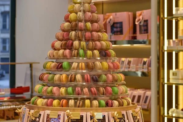 Yiyecekler. Fransız Kurabiyeleri.