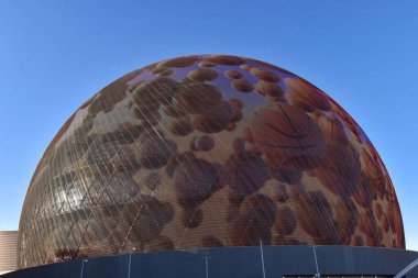 Las Vegas Büyük Küre 