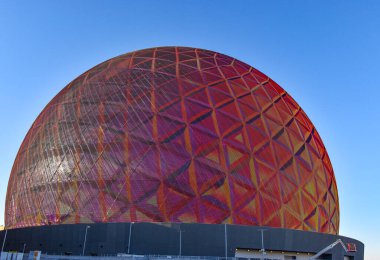 Las Vegas Küresindeki Teknoloji ve Bilim