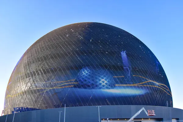 Mavi Las Vegas Küresi