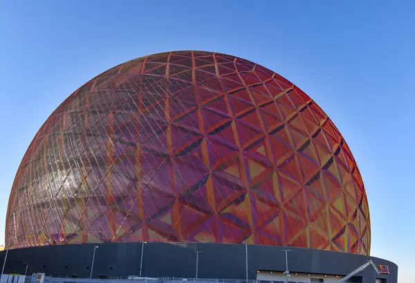 Las Vegas Küresindeki Teknoloji ve Bilim