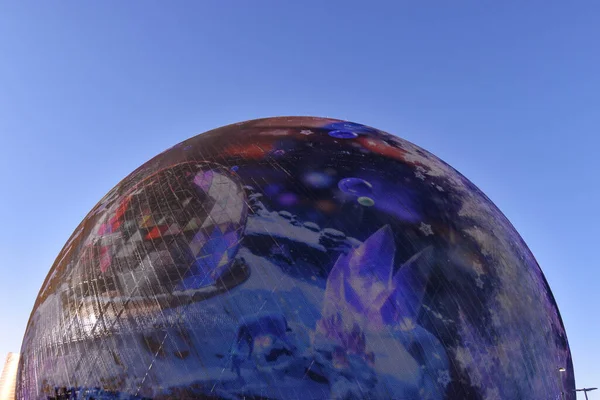 Las Vegas 'taki Küre Kubbesi