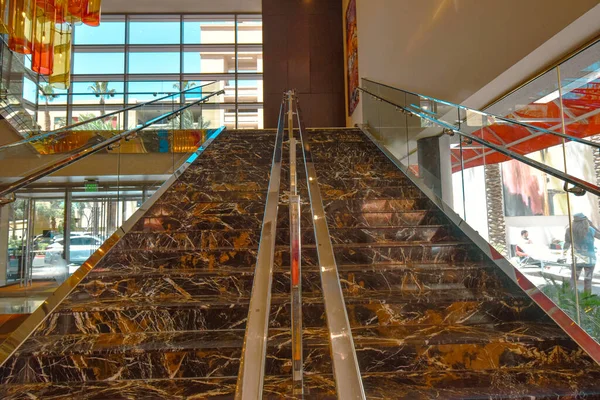 Lüks Mermer İç Merdiven