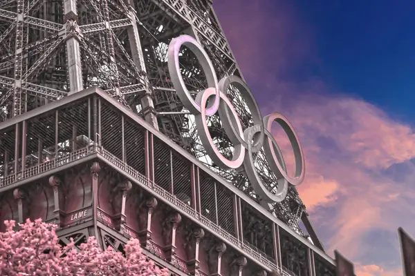 Olympiad Paris 2024 5 Yüzük Kapanıyor